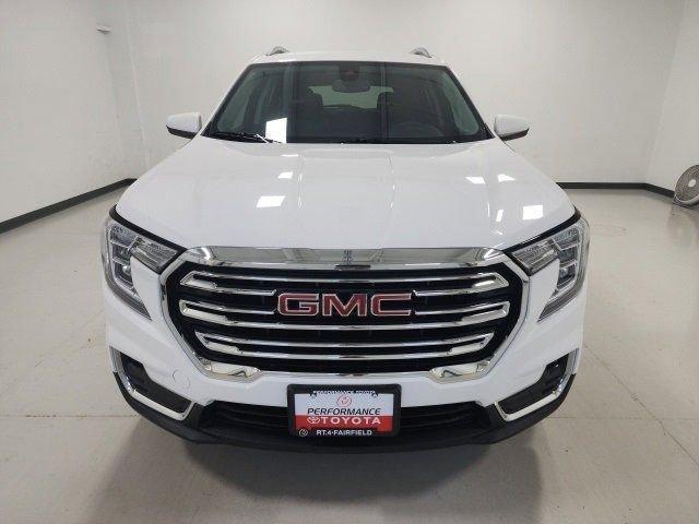 used 2022 GMC Terrain car, priced at $24,335