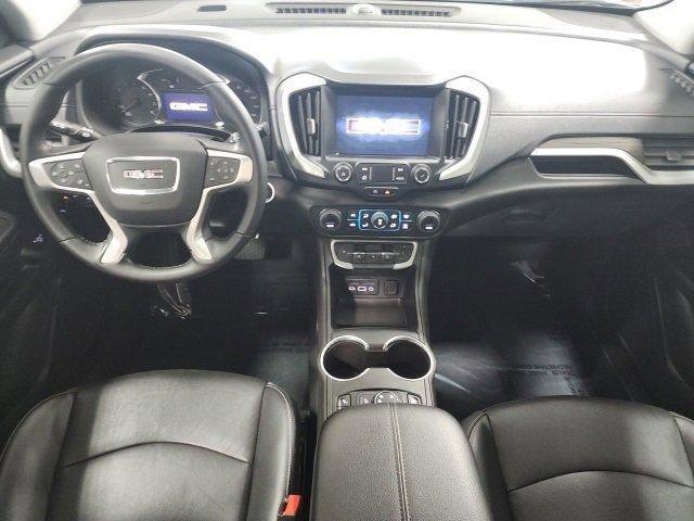 used 2022 GMC Terrain car, priced at $24,335