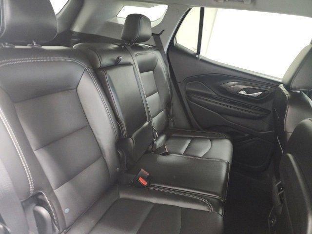 used 2022 GMC Terrain car, priced at $24,335