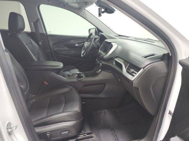 used 2022 GMC Terrain car, priced at $24,335
