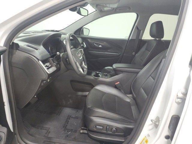 used 2022 GMC Terrain car, priced at $24,335