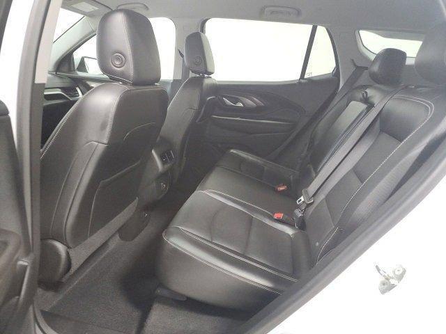 used 2022 GMC Terrain car, priced at $24,335