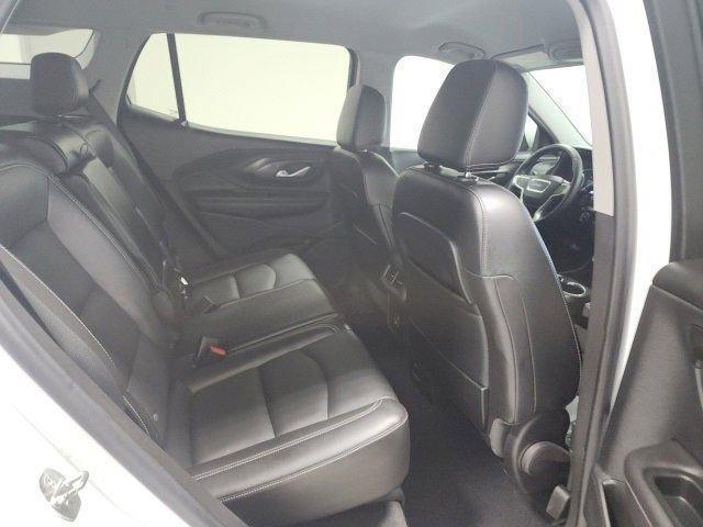 used 2022 GMC Terrain car, priced at $24,335