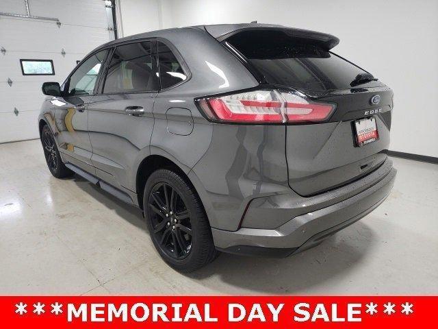 used 2022 Ford Edge car, priced at $29,324