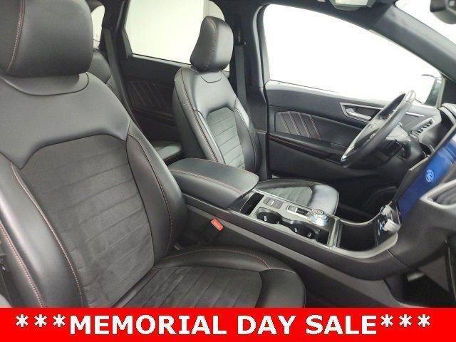 used 2022 Ford Edge car, priced at $29,324