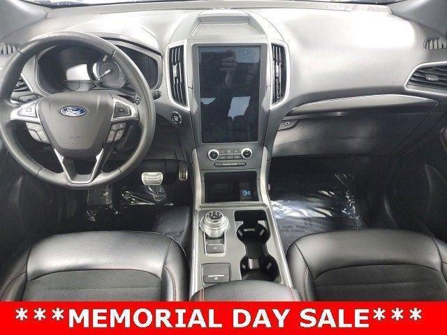 used 2022 Ford Edge car, priced at $29,324