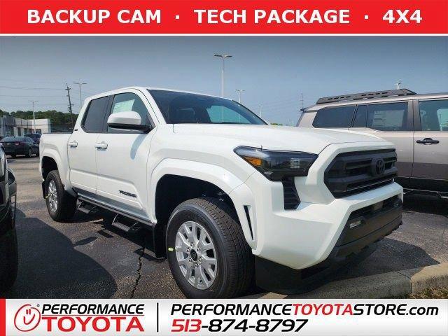 new 2025 Toyota Tacoma car, priced at $42,358