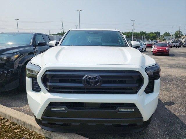 new 2025 Toyota Tacoma car, priced at $42,358