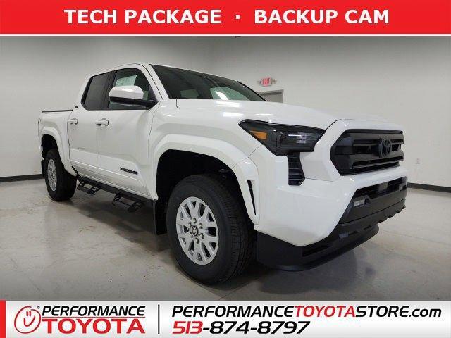 new 2025 Toyota Tacoma car, priced at $42,358