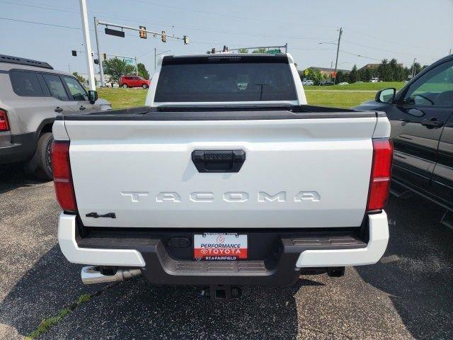 new 2025 Toyota Tacoma car, priced at $42,358