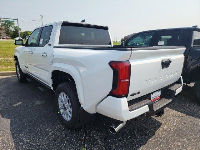 new 2025 Toyota Tacoma car, priced at $42,358