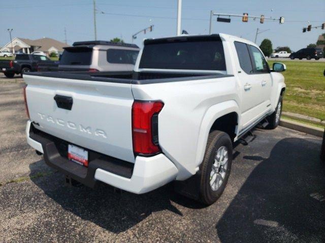 new 2025 Toyota Tacoma car, priced at $42,358
