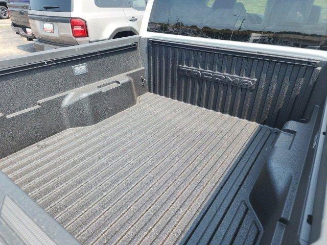 new 2025 Toyota Tacoma car, priced at $42,358