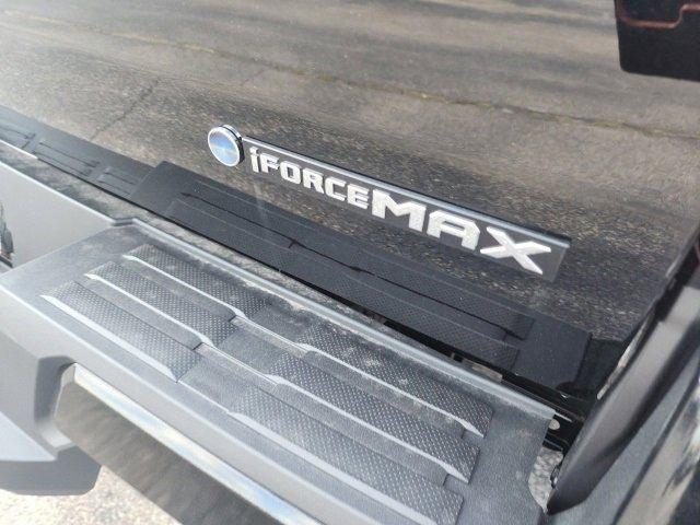 new 2025 Toyota Tacoma Hybrid car, priced at $50,454