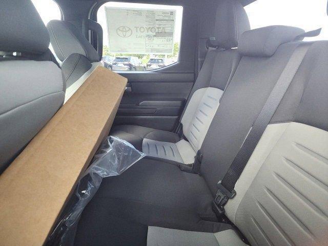 new 2025 Toyota Tacoma Hybrid car, priced at $50,454