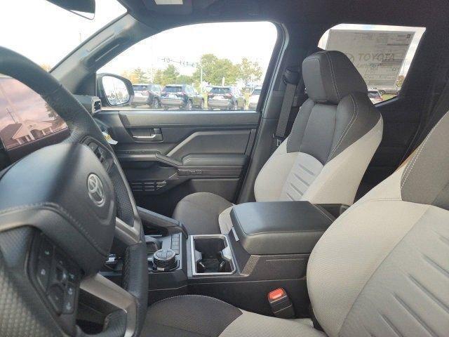 new 2025 Toyota Tacoma Hybrid car, priced at $50,454