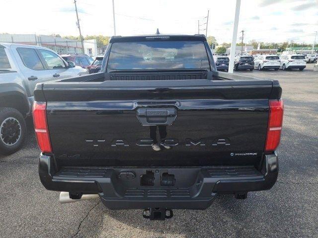 new 2025 Toyota Tacoma Hybrid car, priced at $50,454
