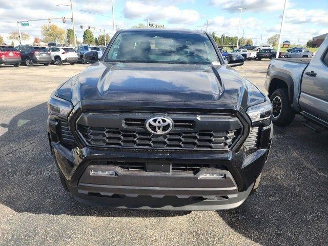 new 2025 Toyota Tacoma Hybrid car, priced at $50,454
