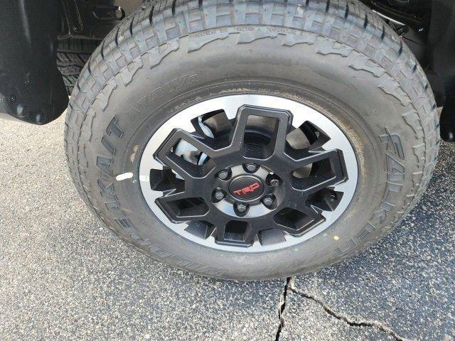 new 2025 Toyota Tacoma Hybrid car, priced at $50,454