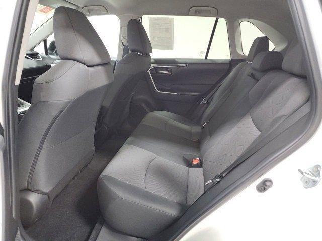 used 2023 Toyota RAV4 car, priced at $30,616