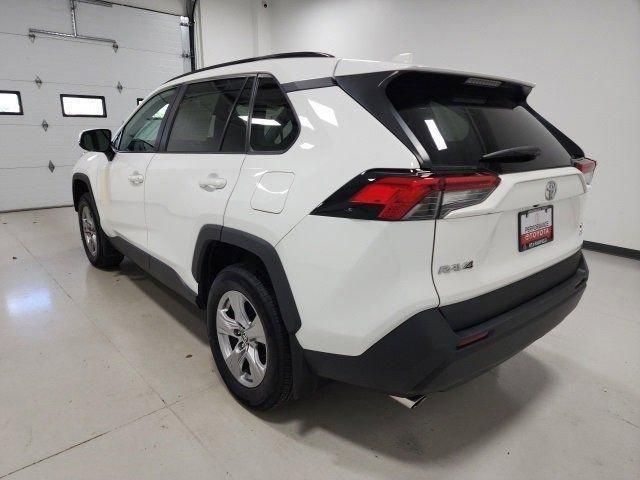 used 2023 Toyota RAV4 car, priced at $30,616