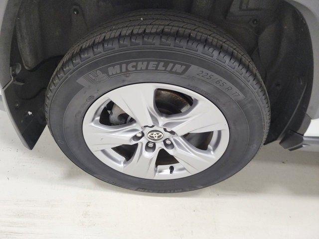 used 2023 Toyota RAV4 car, priced at $30,616