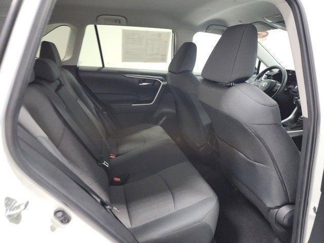 used 2023 Toyota RAV4 car, priced at $30,616
