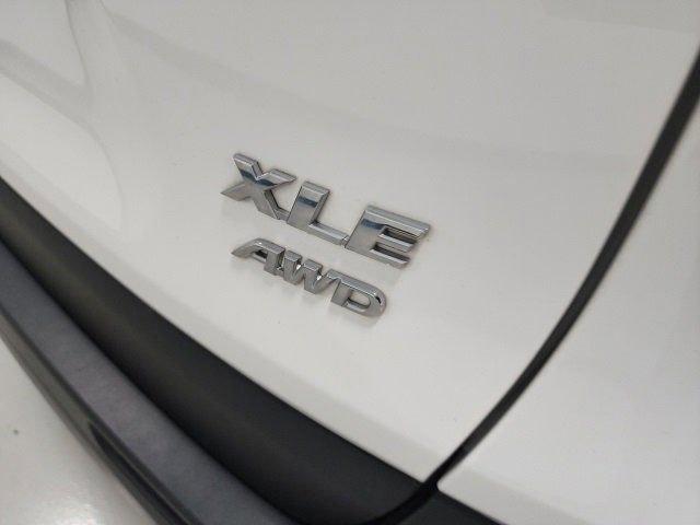 used 2023 Toyota RAV4 car, priced at $30,616