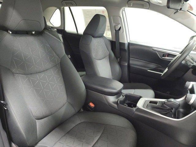 used 2023 Toyota RAV4 car, priced at $30,616