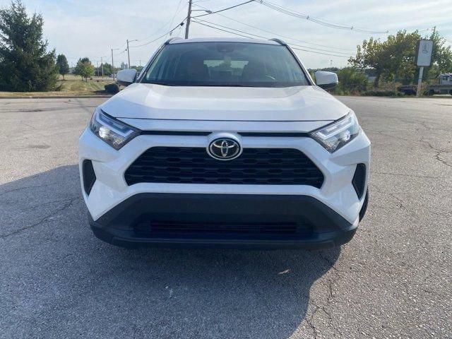 used 2023 Toyota RAV4 car, priced at $31,434