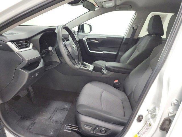 used 2023 Toyota RAV4 car, priced at $30,616