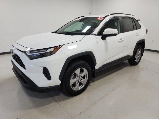 used 2023 Toyota RAV4 car, priced at $30,616