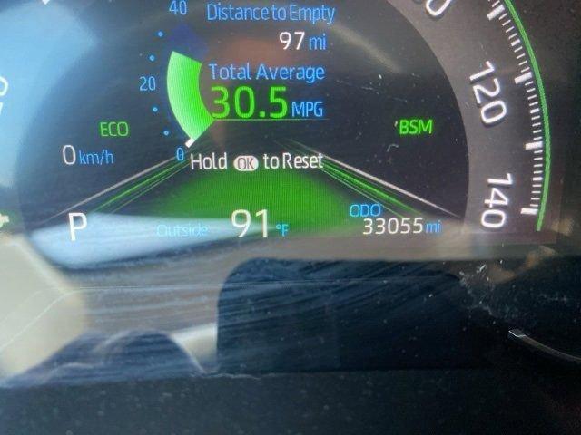 used 2023 Toyota RAV4 car, priced at $31,434