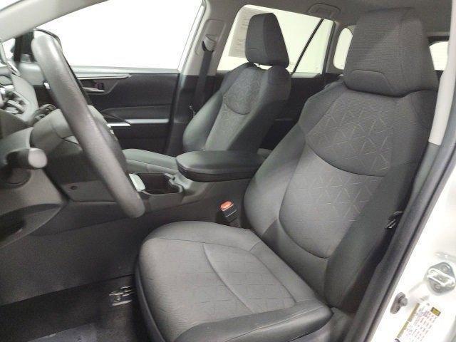 used 2023 Toyota RAV4 car, priced at $30,616