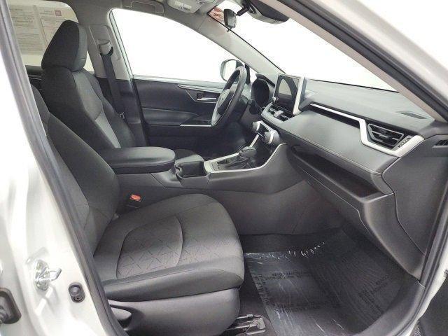 used 2023 Toyota RAV4 car, priced at $30,616