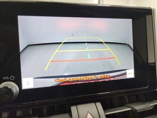 used 2023 Toyota RAV4 car, priced at $30,616