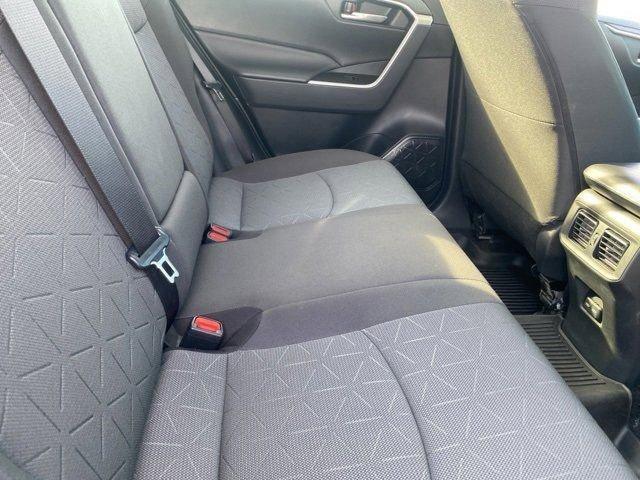 used 2023 Toyota RAV4 car, priced at $31,434