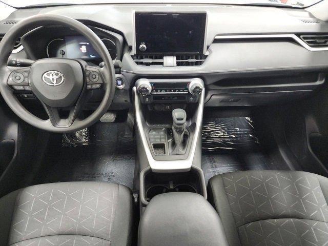 used 2023 Toyota RAV4 car, priced at $30,616