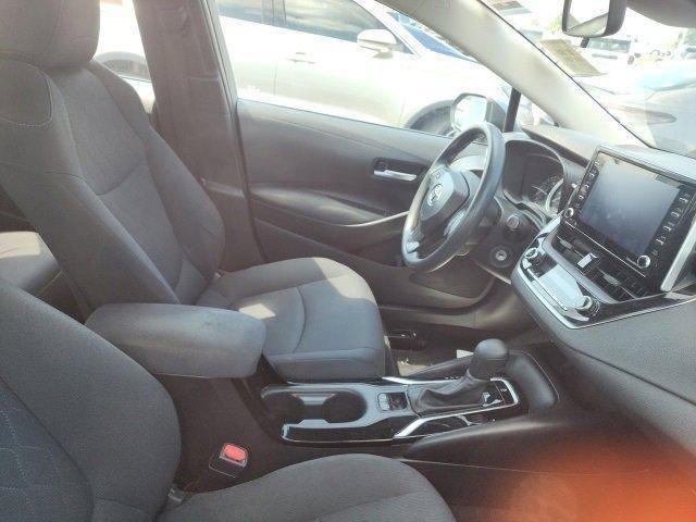 used 2021 Toyota Corolla car, priced at $18,477