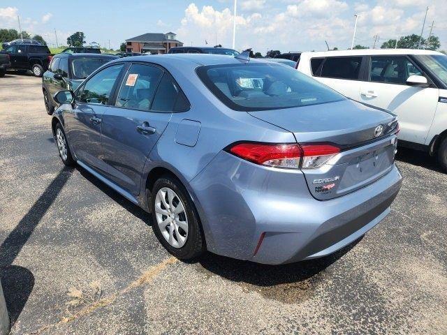 used 2021 Toyota Corolla car, priced at $18,477