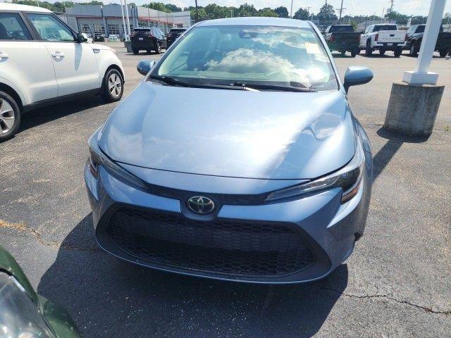used 2021 Toyota Corolla car, priced at $18,477