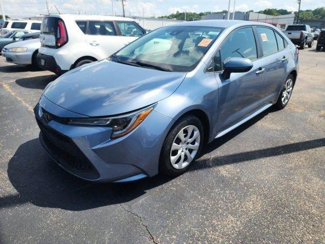 used 2021 Toyota Corolla car, priced at $18,477