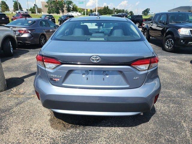 used 2021 Toyota Corolla car, priced at $18,477