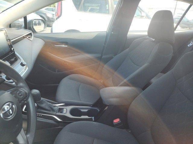 used 2021 Toyota Corolla car, priced at $18,477