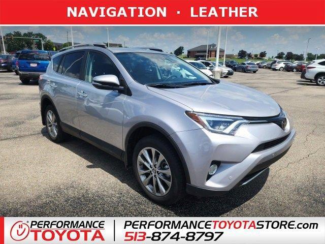 used 2016 Toyota RAV4 car, priced at $23,189