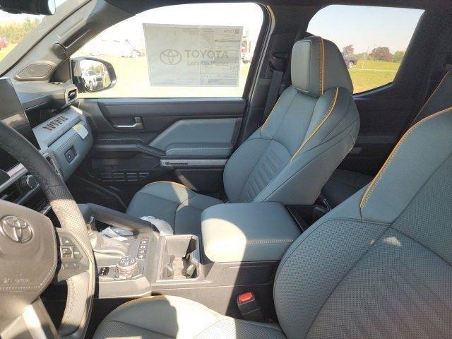 new 2025 Toyota Tacoma Hybrid car, priced at $66,984