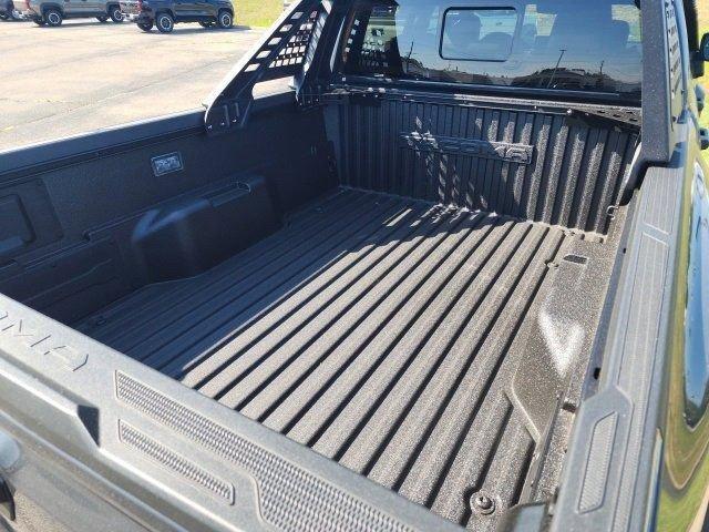 new 2025 Toyota Tacoma Hybrid car, priced at $66,984