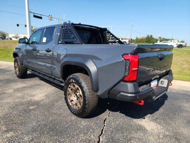 new 2025 Toyota Tacoma Hybrid car, priced at $66,984