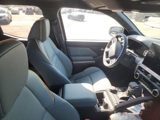 new 2025 Toyota Tacoma Hybrid car, priced at $66,984