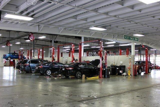 used 2019 Toyota Camry car, priced at $18,828